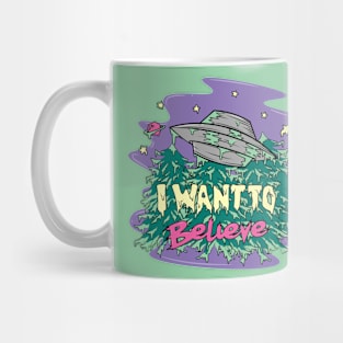 Believe Mug